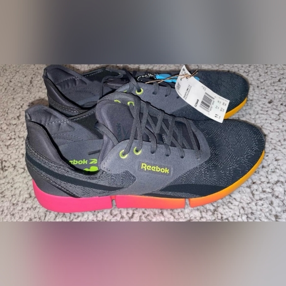 NWT REEBOK DAILYFIT DMX 2.0 SNEAKER SIZE 11 - Picture 5 of 10